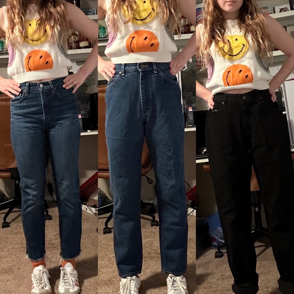 Lot of 3 pants